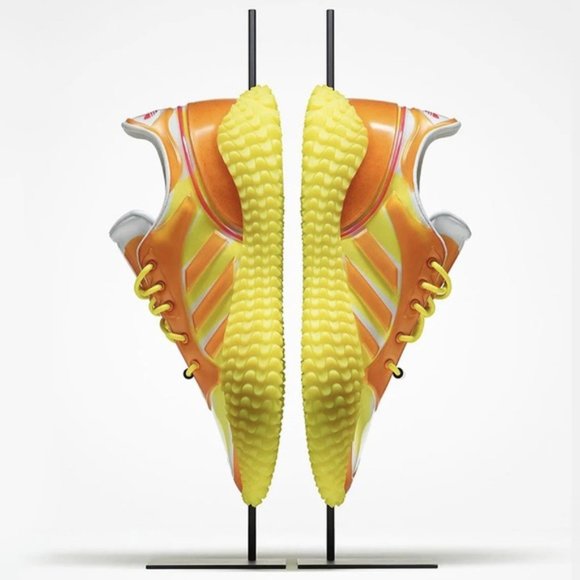 adidas Shoes - Adidas x Craig Green yellow orange insulated designer sneakers shoes